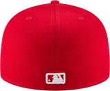 New York Yankees Red and White collection Fitted