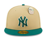 New York Yankees Earth Element Fitted