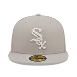 Chicago White Sox Monochrome Camo Fitted