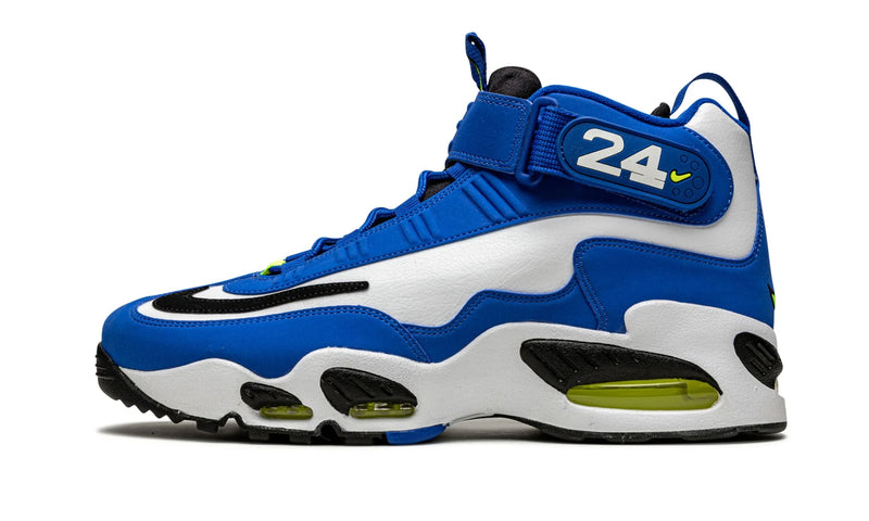 AIR GRIFFEY MAX 1  \"Varsity Royal / Volt"