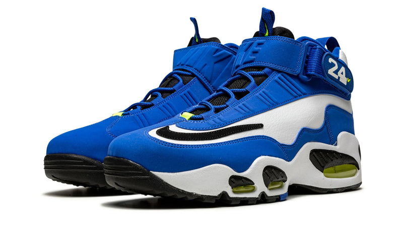 AIR GRIFFEY MAX 1  \"Varsity Royal / Volt"