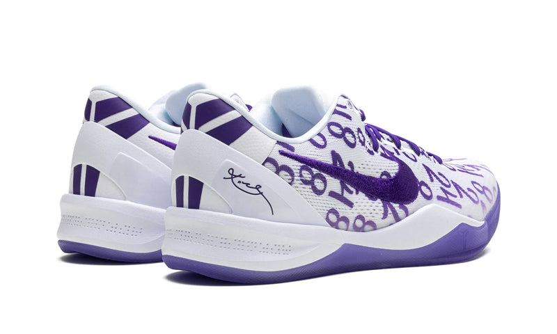 Kobe 8 Protro "Court Purple"