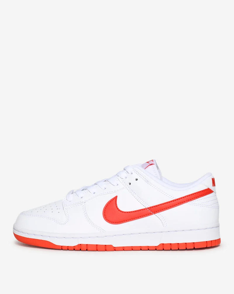 Nike Dunk Low Retro "Picante Red"