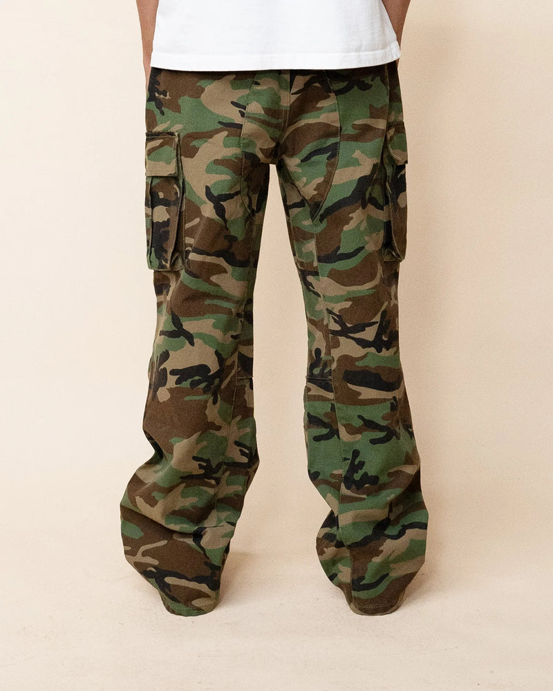 Baggy Camo Pants - OG Camo