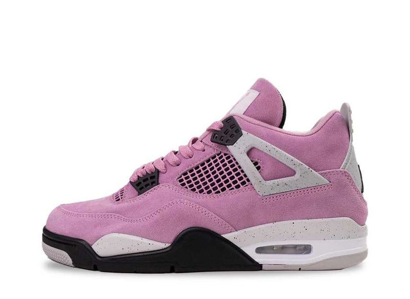 WMNS Air Jordan 4 Retro "Orchid"