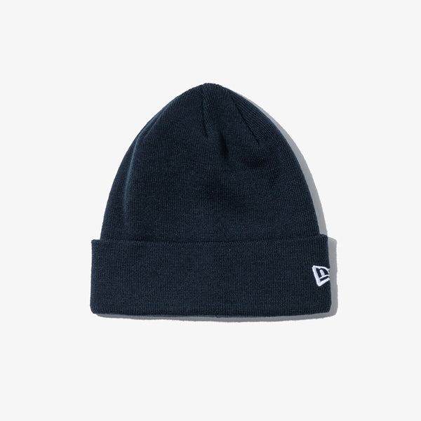 Basic Cuff Knit - Obsidian