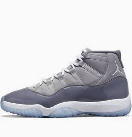 Air Jordan 11 ''cool grey''