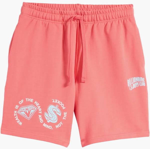 Mantra Shorts - Rouge Red
