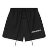 Fear of God x NBA Unisex Classic Shorts - Black