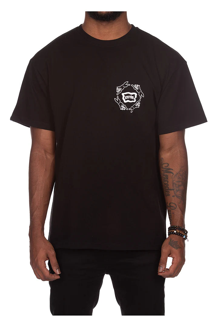 Dogs SS Tee - Black