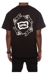 Dogs SS Tee - Black