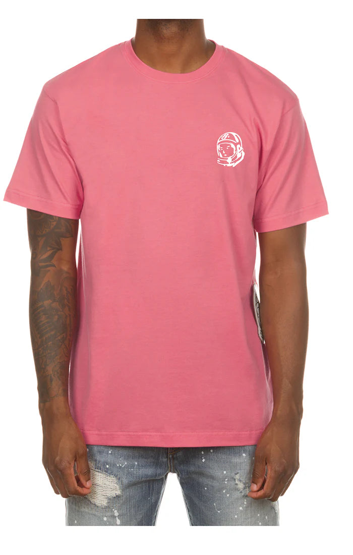 BB BB & Co SS Tee - Peach Blossom