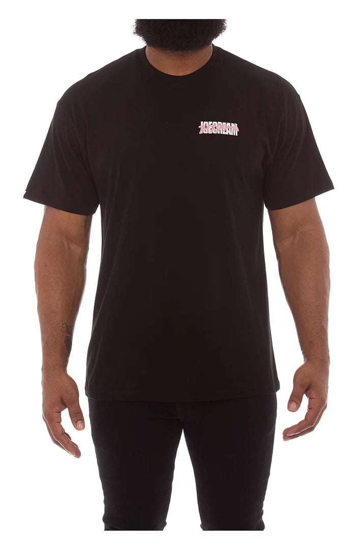 Cyber Truck SS Tee - Black