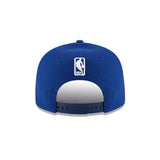 New York Knicks New Era 9FIFTY Snapback - Blue/Orange