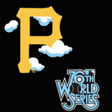 Pittsburgh Pirates Comic Cloud T-Shirt