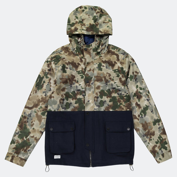 Dc on sale tick jacket