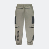 Mission Cargo Pants - Grey