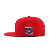St. Louis Cardinals Cooperstown 2006 World Series Fitted