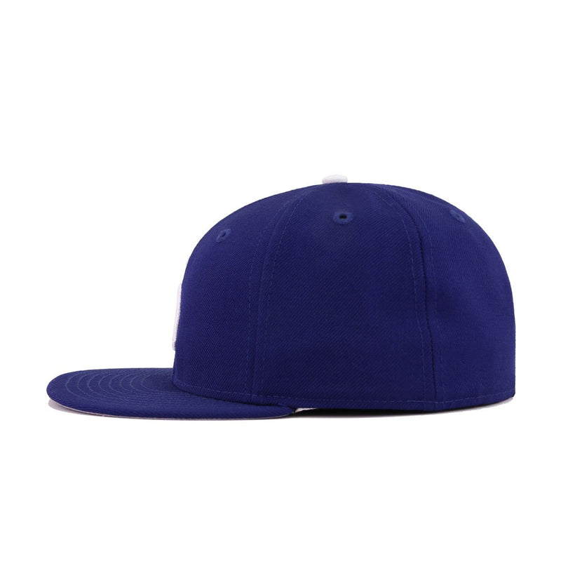 Los Angeles Vintage Dodgers Cooperstown Fitted