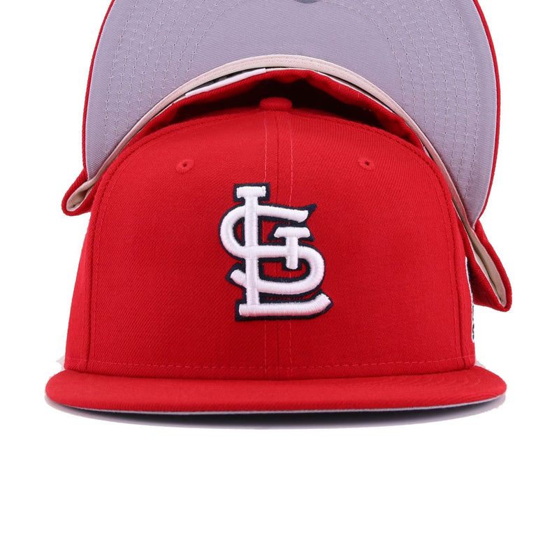 St. Louis Cardinals Cooperstown 2006 World Series Fitted