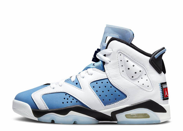 Air Jordan 6 Retro "University Blue" GS