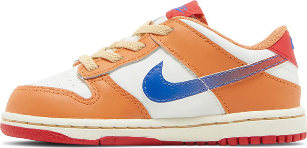 Dunk Low "Hot Curry" TD