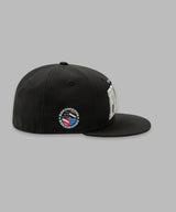 Volume 2 Fitted - Black