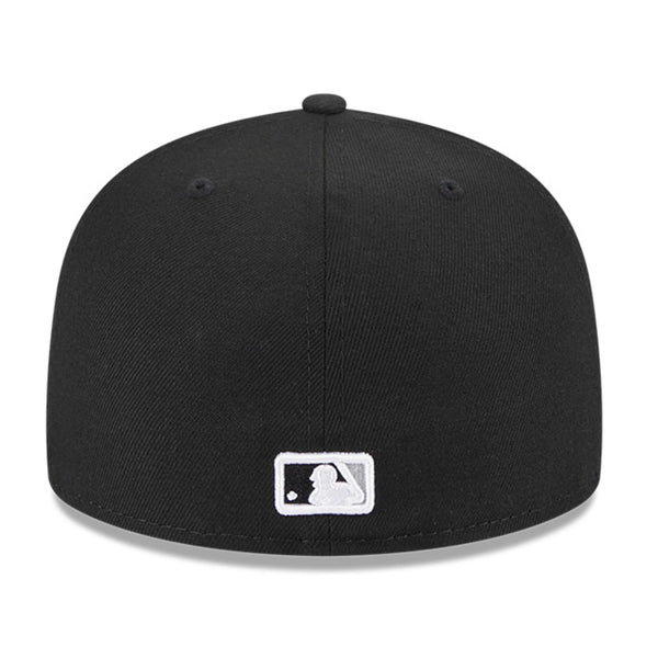 Chicago White Sox Fitted - Black
