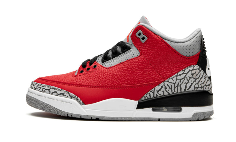 Air Jordan 3 Retro "Red Cement"