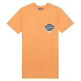 Worldwide T-Shirt - Copper Tan