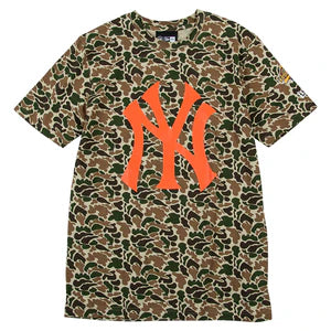 New York Yankees Duck Camo T-Shirt