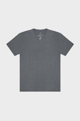 V-Neck T-Shirt - 3-Pack(Grey Shades)