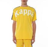 Banda Cultin T-Shirt - Yellow