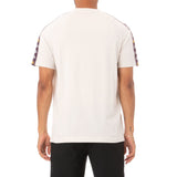 222 Banda Deto T-Shirt - White