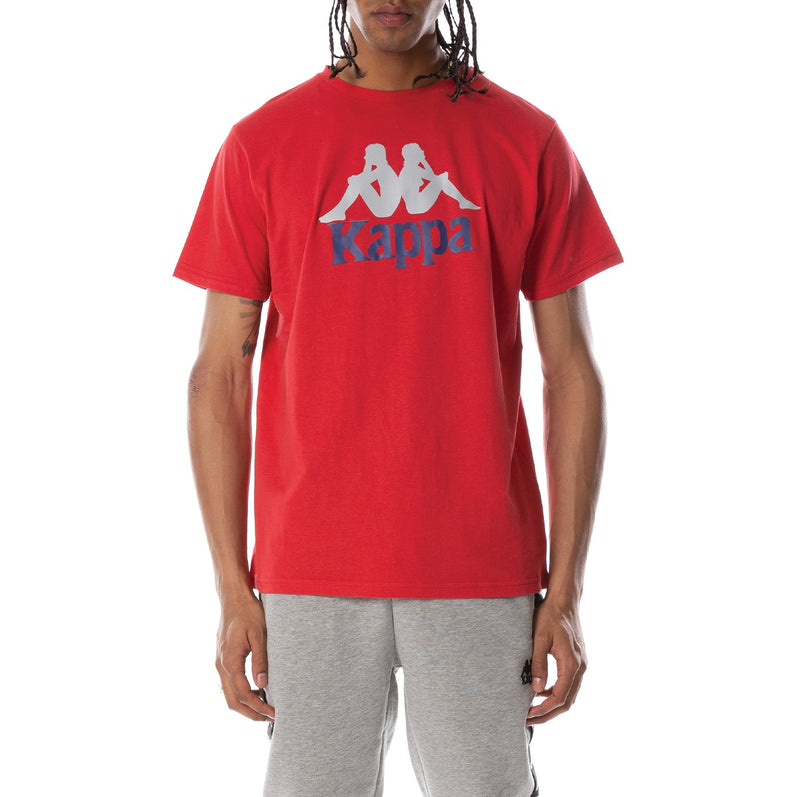 Authentic Dris T-Shirt - Red