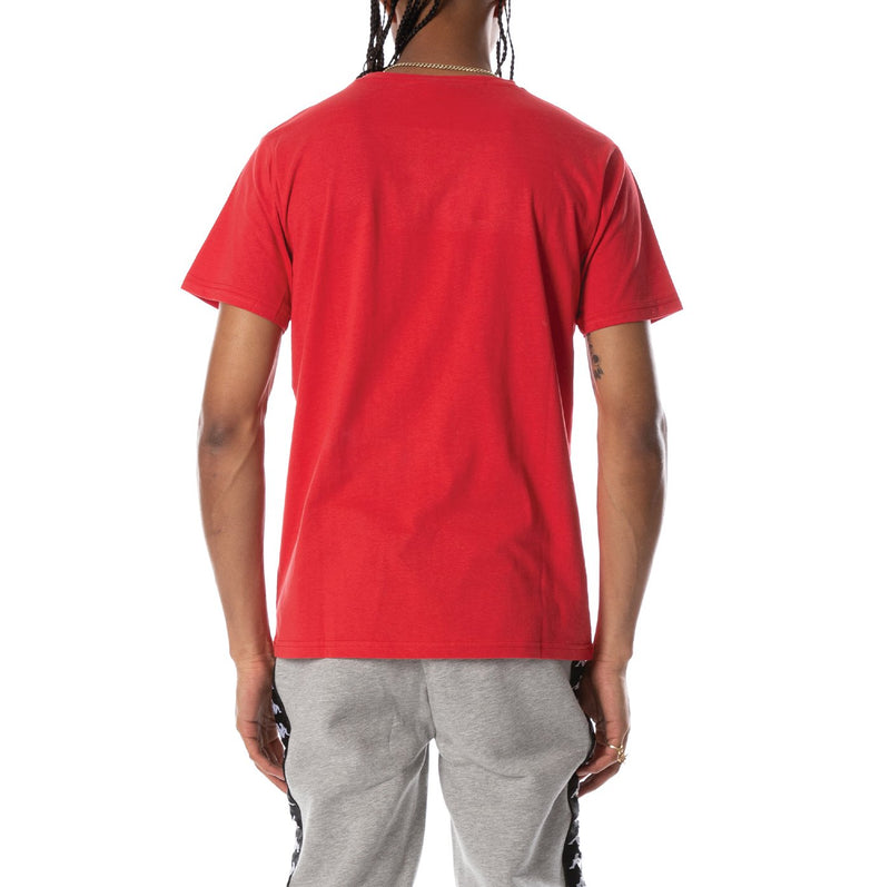 Authentic Dris T-Shirt - Red