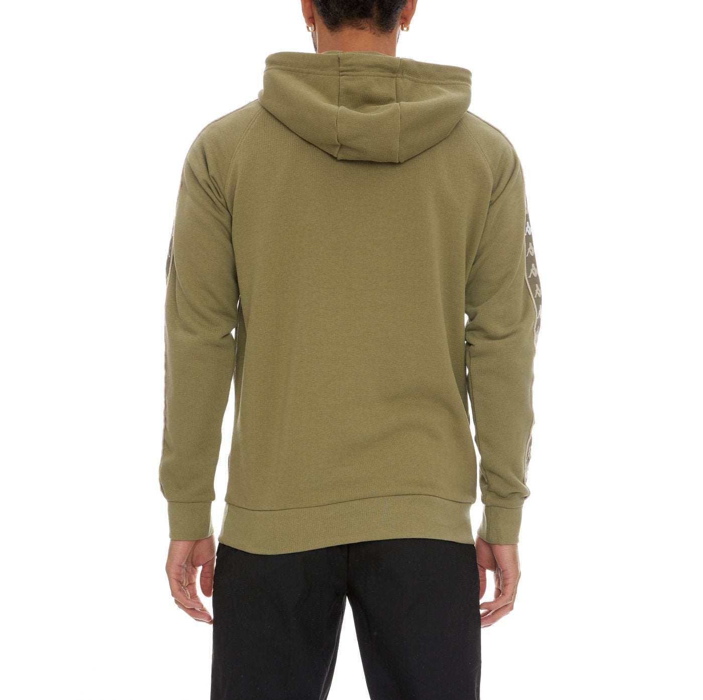 222 Banda Hurtado 3 Hoodie - Olive – Sneaker Bar