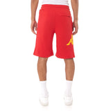 Authentic Sangone Shorts - Red