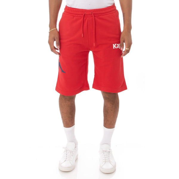 Authentic Sangone Shorts - Red