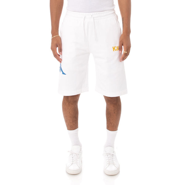 Authentic Sangone Shorts - White