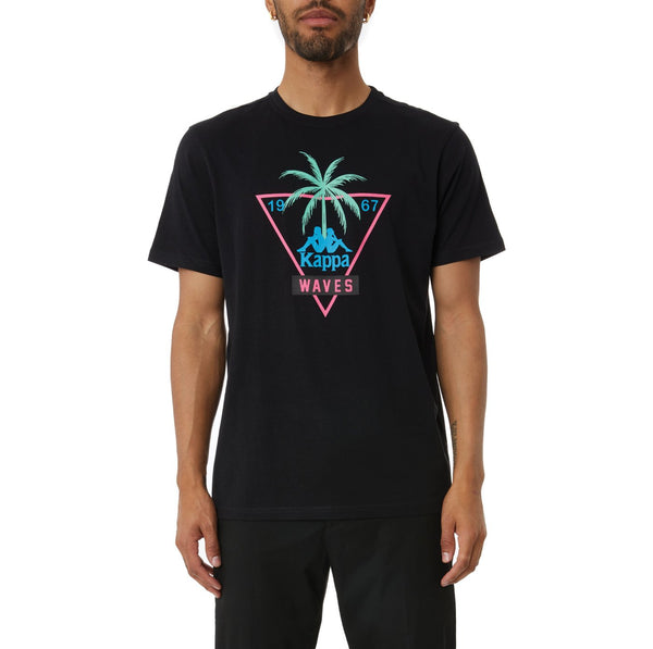 Authentic Accompong T-Shirt - Black