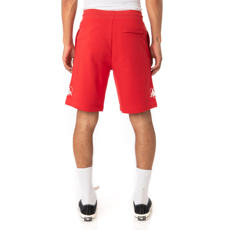 Authentic Love Radom Shorts - Red