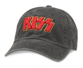 New Raglin KISS Hat