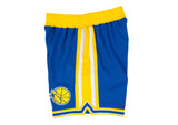 Golden State Warriors 1995-96 Authentic Shorts