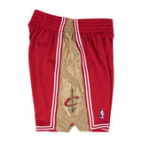 Cleveland Cavaliers 2003-04 Authentic Shorts