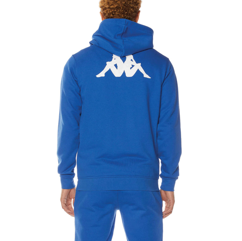 Authentic Rode Hoodie - Blue