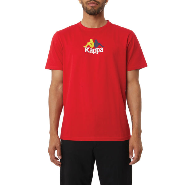 Authentic Molongio T-Shirt - Red