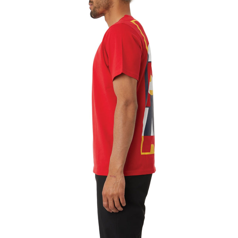 Authentic Molongio T-Shirt - Red