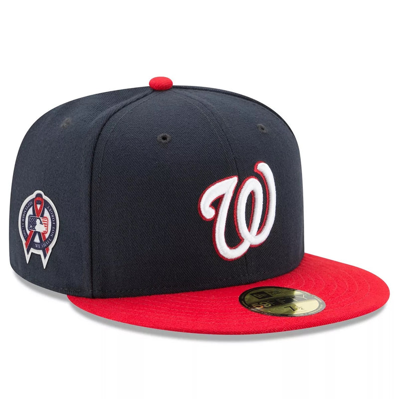 Washington Nationals 9/11 Memorial Fitted