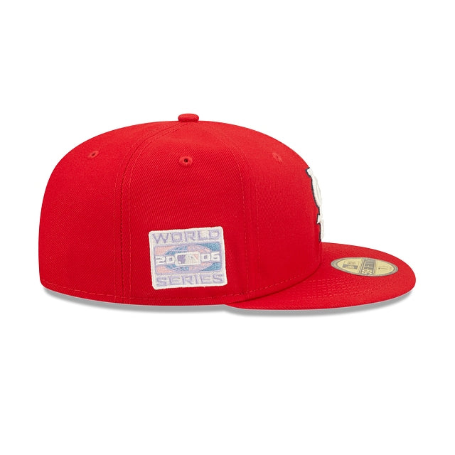 St. Louis Cardinals Pop Sweat Fitted
